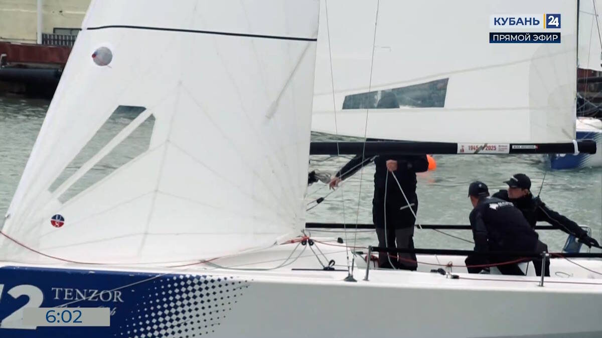    Скриншот видео телеканала «Кубань 24»