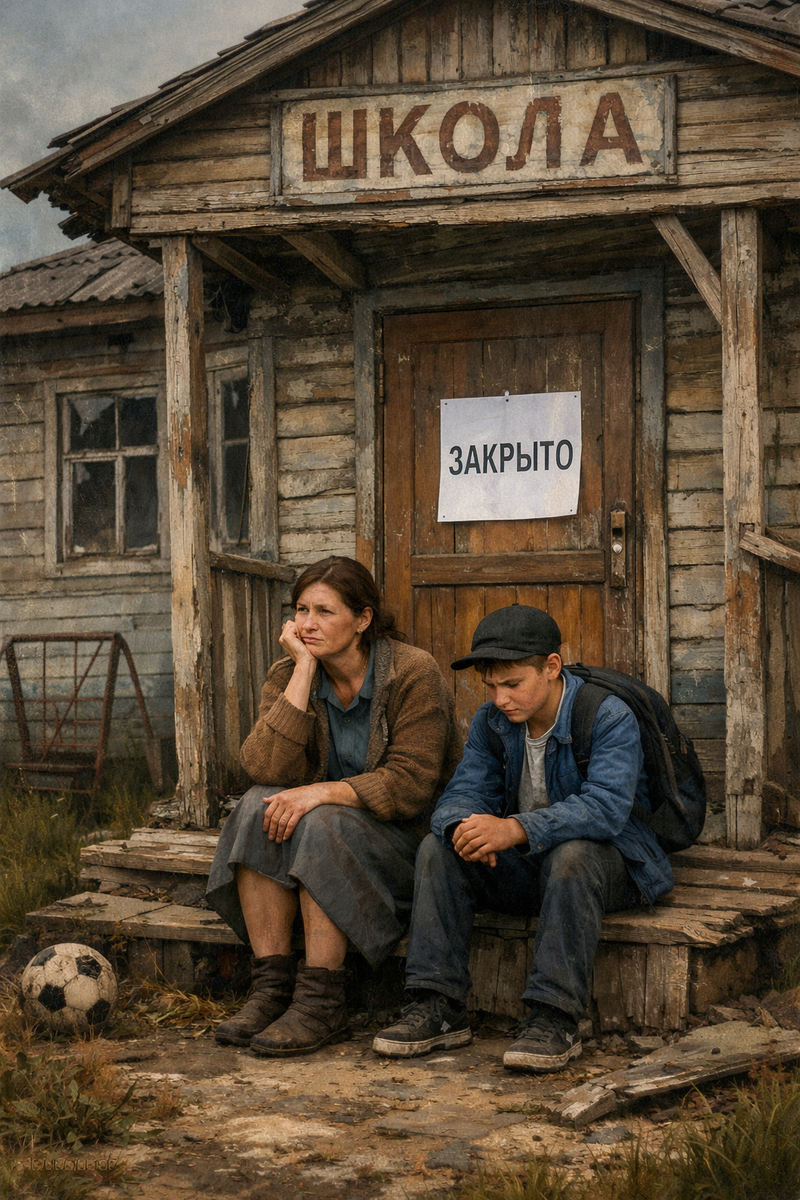 Новая оптимизация: за 2 года закрыто более 850 школ