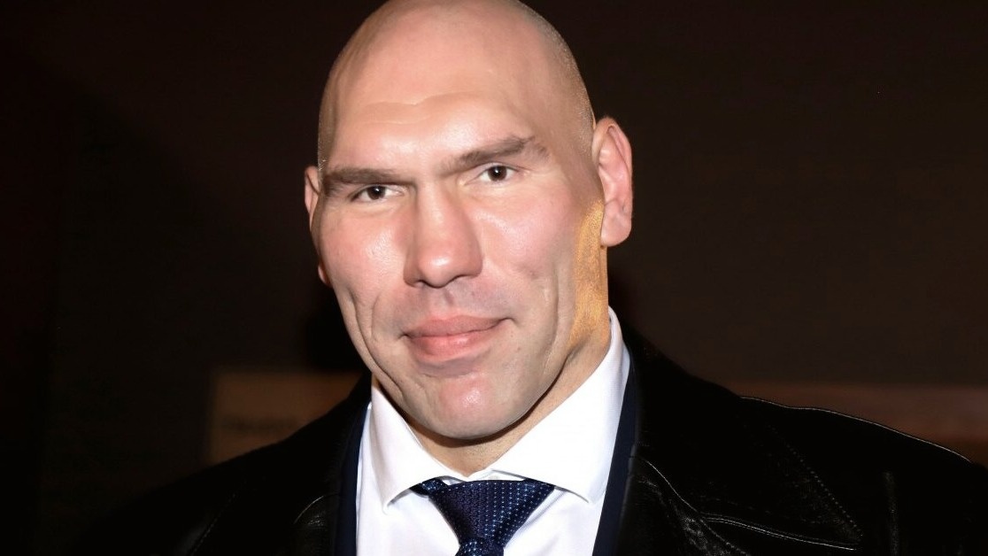 Николай Валуев