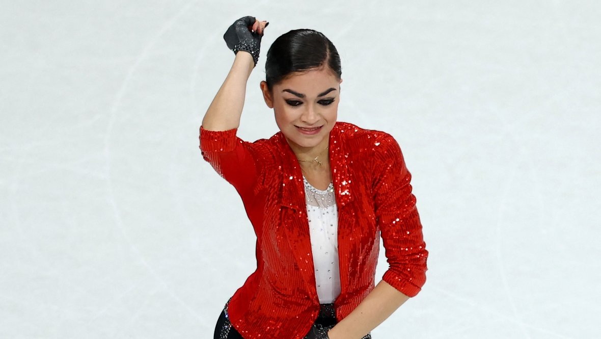    Аделия Петросян. Reuters