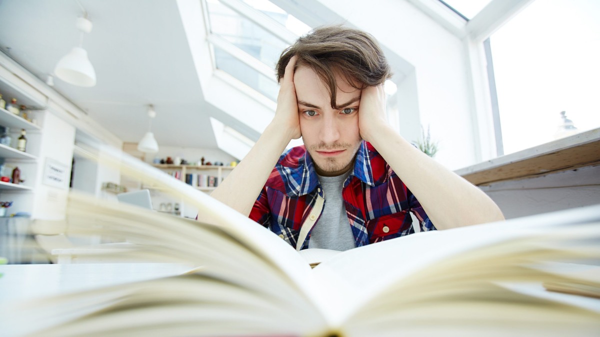    Уже не школьник, а мандражирует как перед ЕГЭ: как избавиться от стресса перед экзаменами