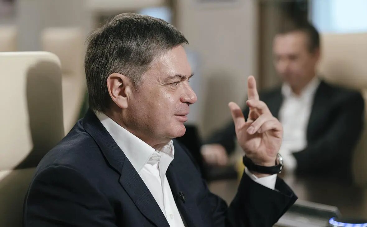    Сергей Шишкарев Фото: Михаил Гребенщиков / РБК Дмитрий