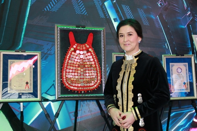    Амина Шафикова Фото: из личного архива Амины Шафиковой