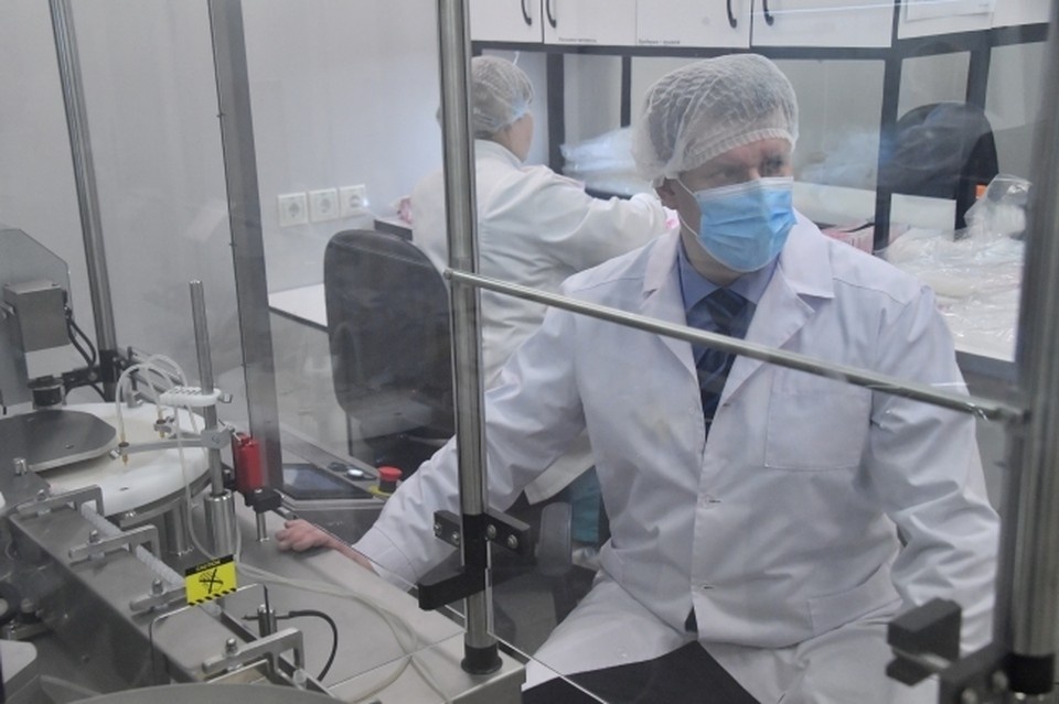    Путин определил цель увеличить расходы на исследования и разработки до 2% от ВВП к 2030 году. Владимир ВЕЛЕНГУРИН