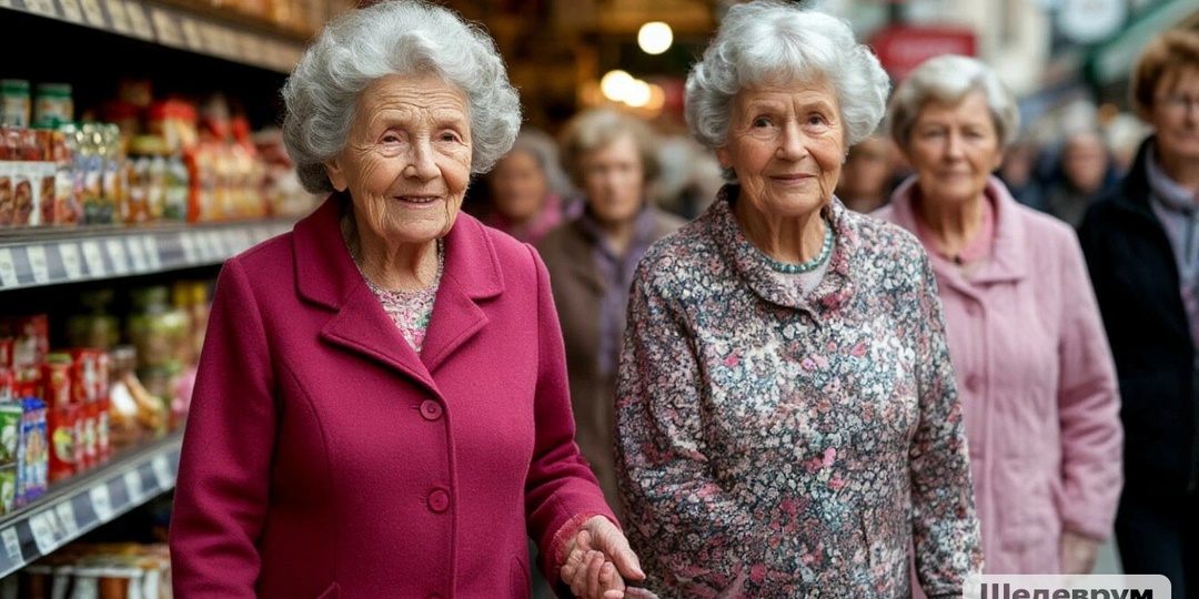 - Вертихвостка! Пузо есть, а мужа - нет (2 часть)