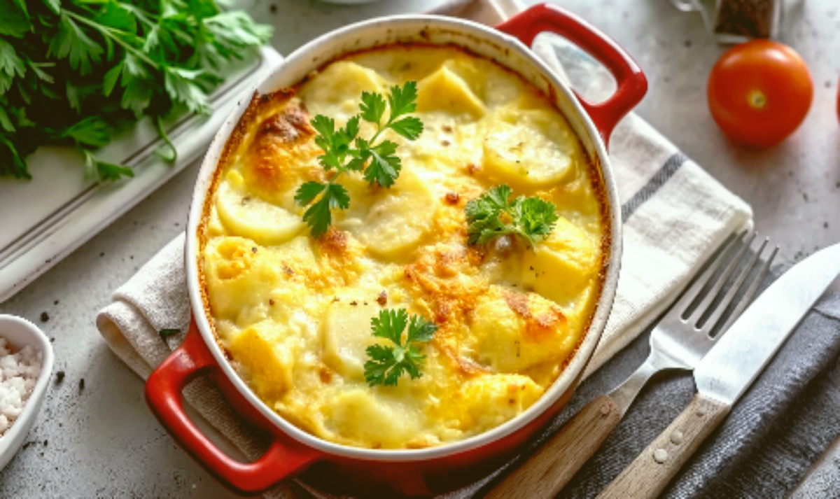 Картофель по-княжески