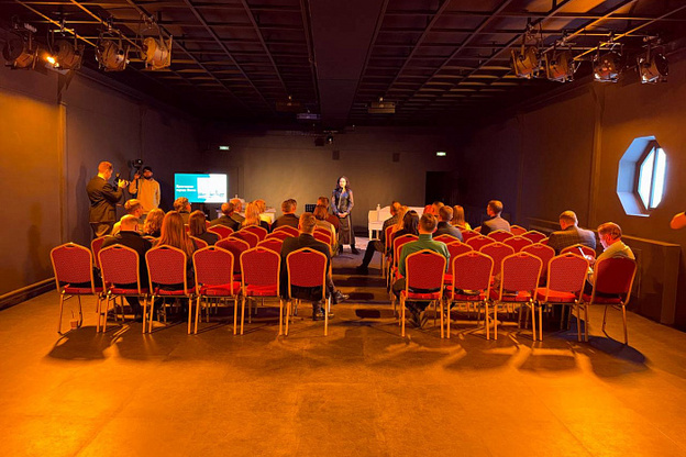    В драмтеатре открыли обновлённую малую сцену