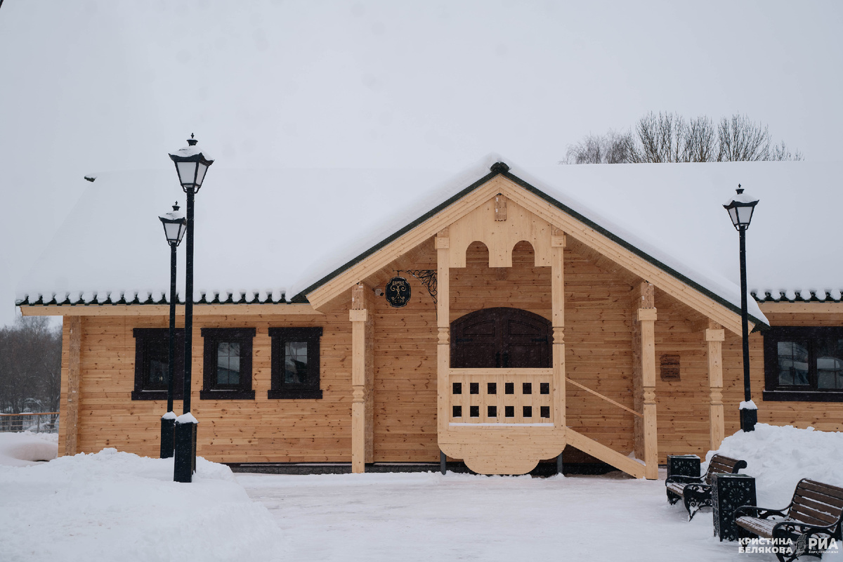 Фото: Кристина Белякова