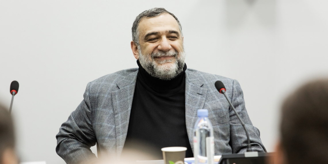 Константин Затулин о приговоре Рубену Варданяну в эфире программы "60 минут" (17.02.2026)