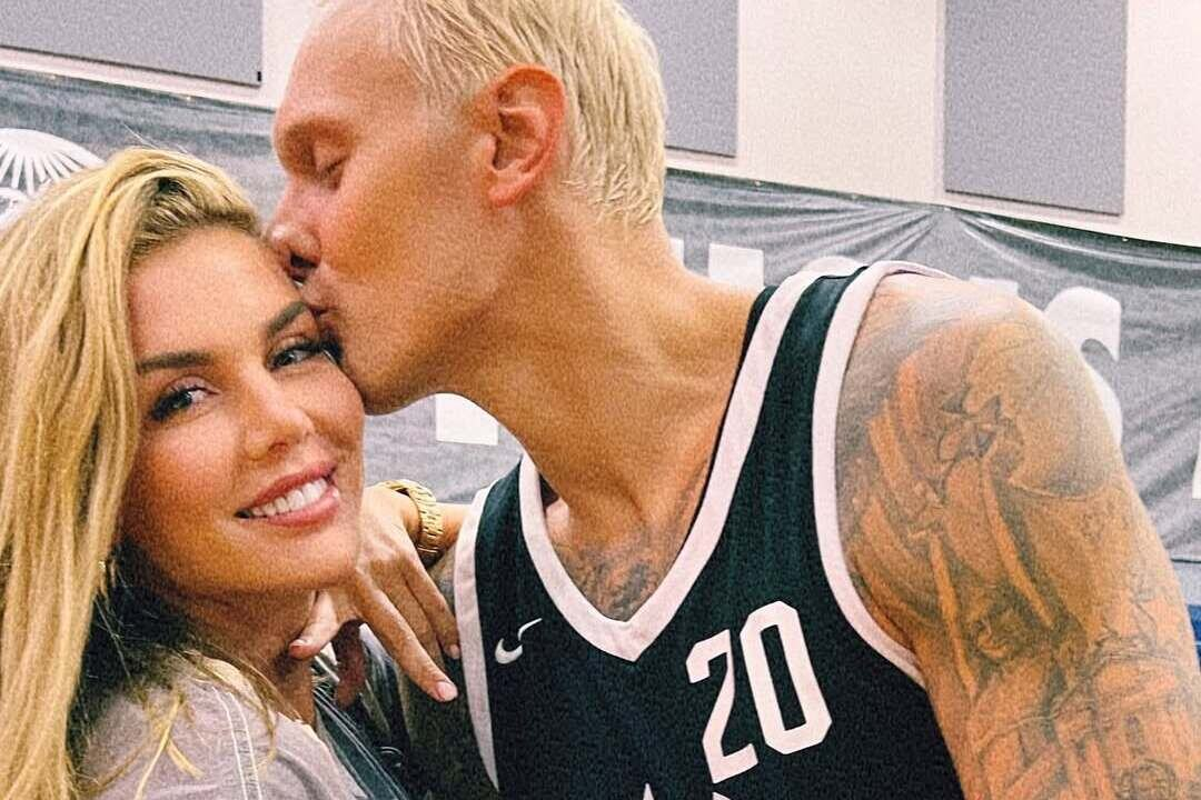 Янис Тимма и Анна Седокова. Фото: соцсети