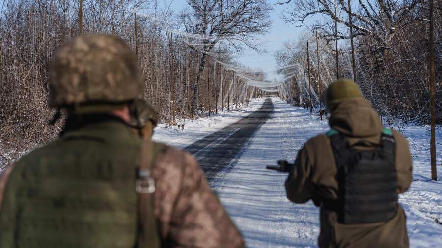    Фото: REUTERS/Serhii Korovainyi