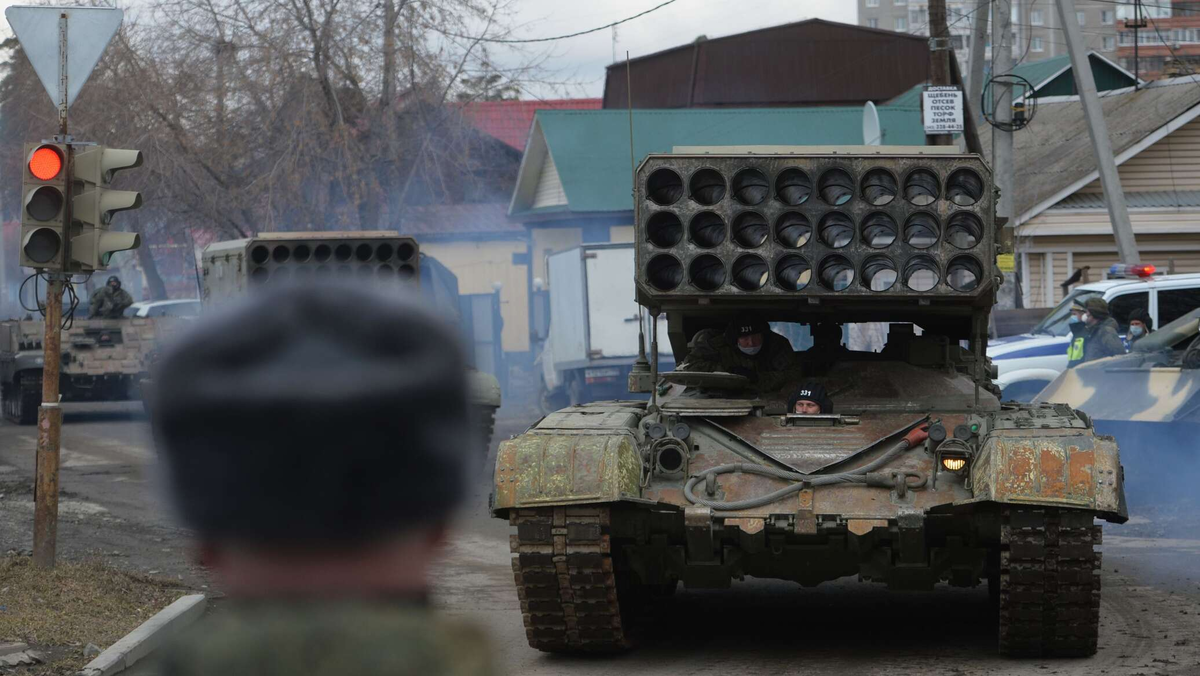 © Sputnik / Павел Лисицын 