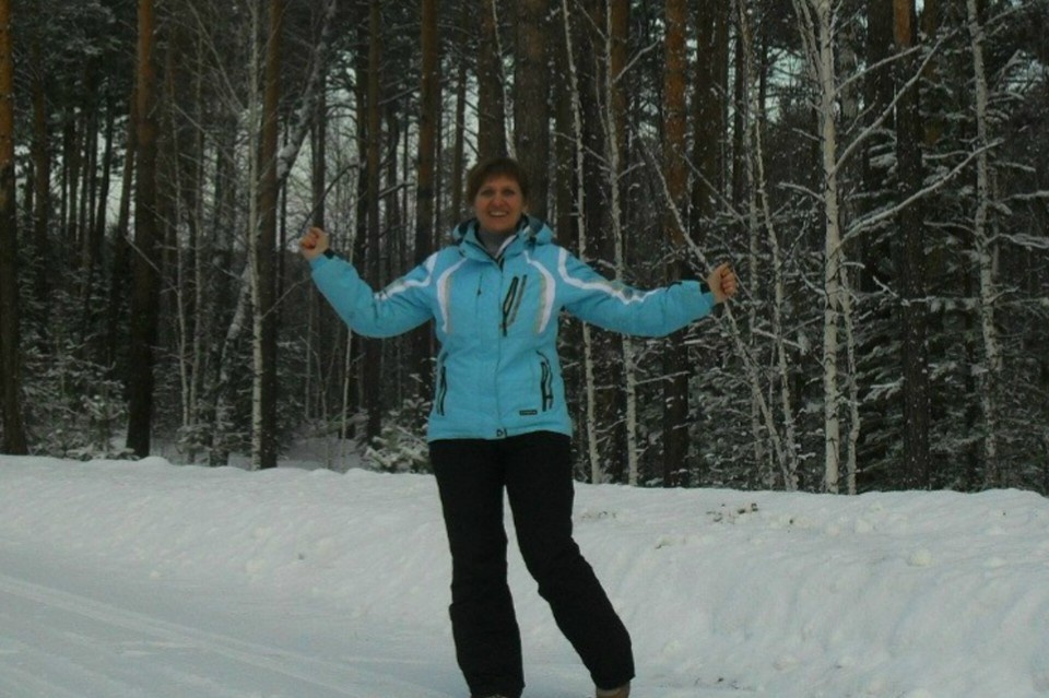    Наталья решила прогуляться в лесу и заблудилась. Фото: соцсети