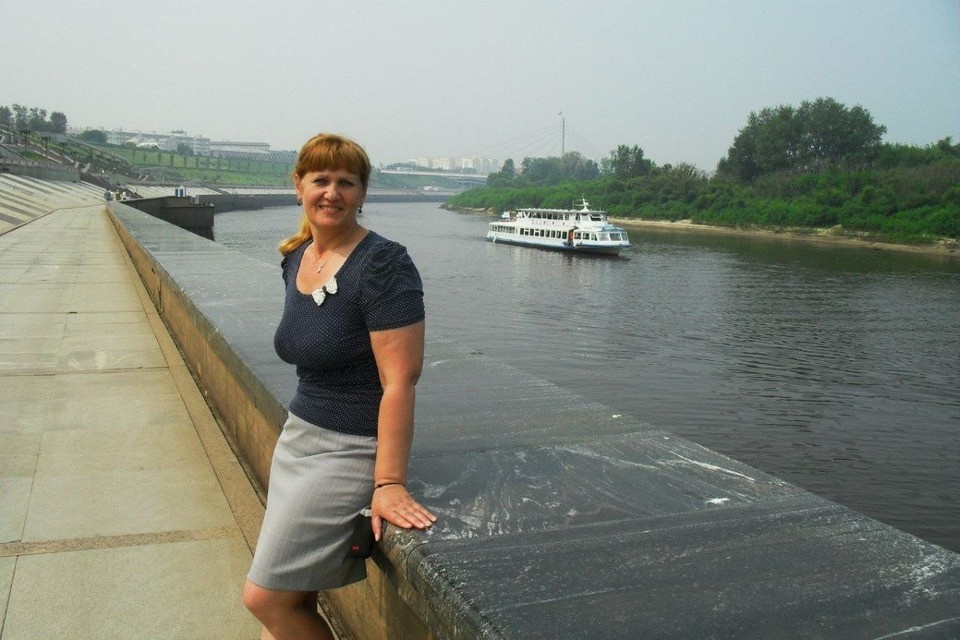    Наталья работает начальником Управления образования в поселке Тугулым. Фото: предоставлено родственниками пропавшей