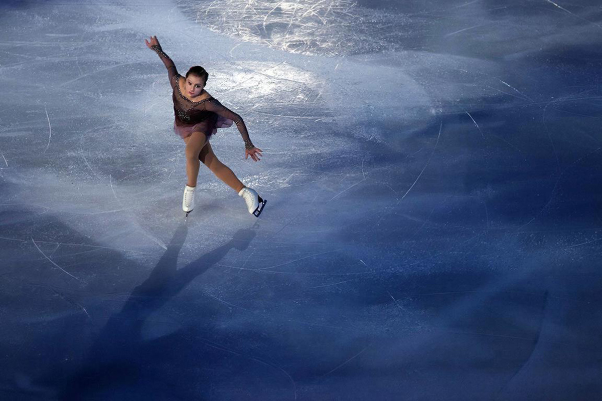 Петросян расположилась на пятой строчке турнирной таблицы.  Фото: Изображение сгенерировано с помощью ИИ / Светлана Возмилова