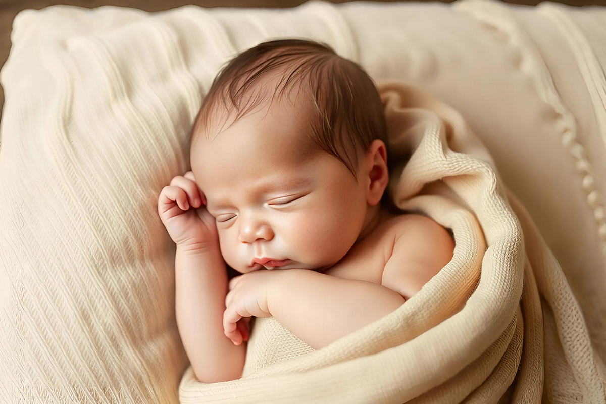 Новосибирец рассказал, что стало с младенцем, выброшенным матерью.  Фото: Изображение сгенерировано с помощью ИИ / Маргарита Неклюдова