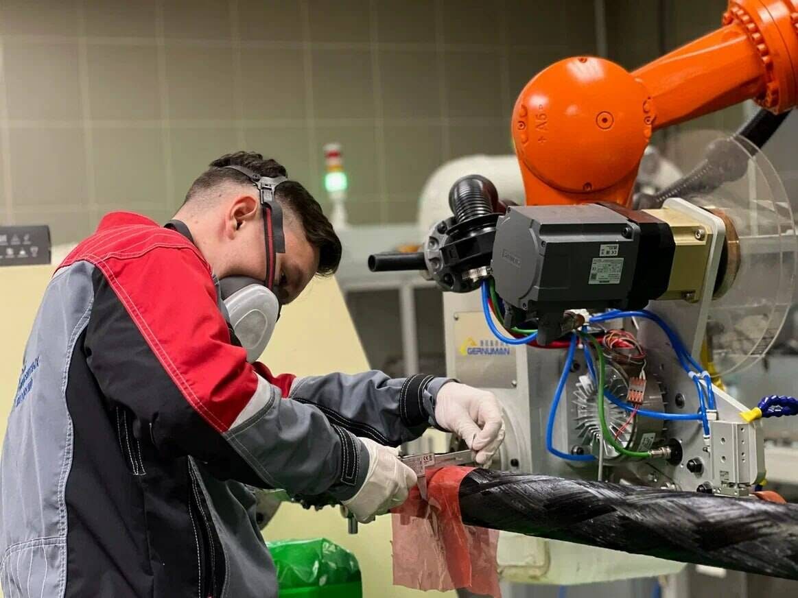 Фото: пресс-служба КАИ