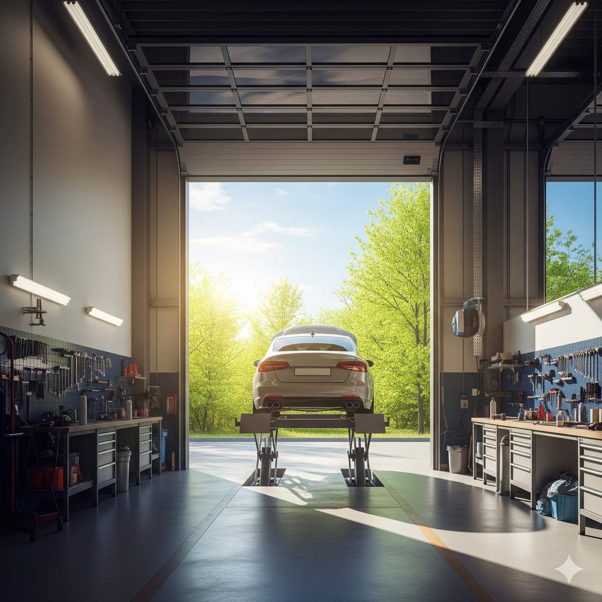 Весенняя перезагрузка!