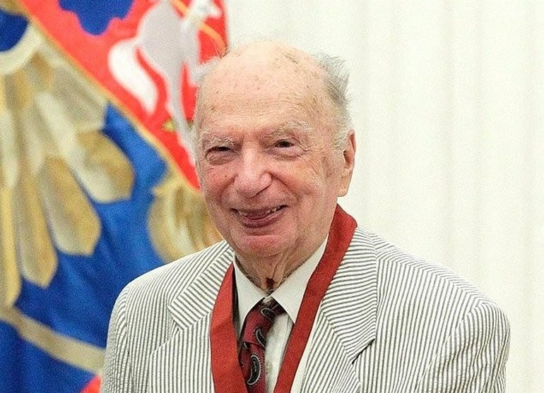 Оскар Фельцман, 2011 г. Фото: kremlin.ru