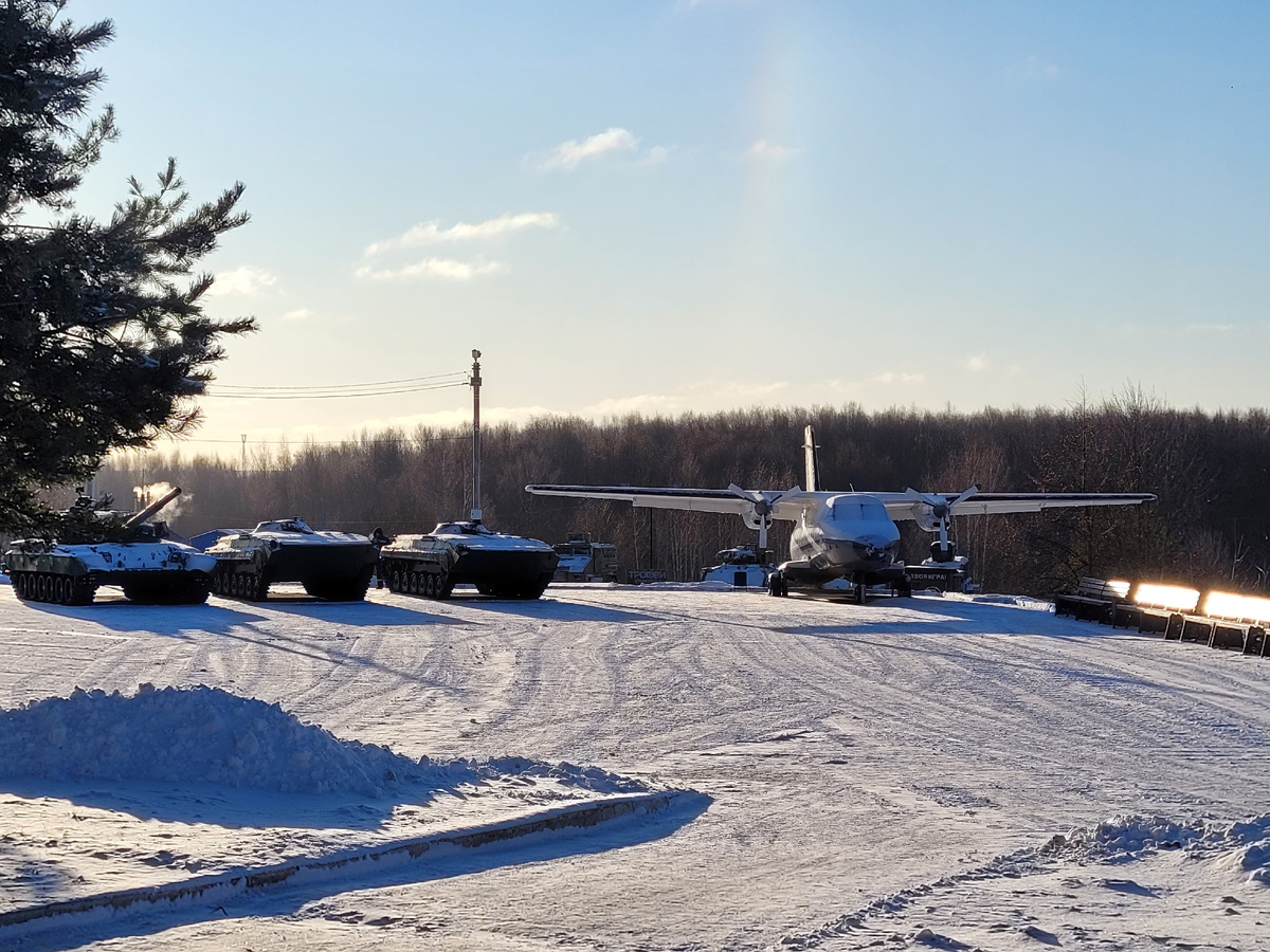 Парк Победы