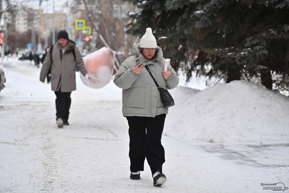    Анастасия Сибирякова ИА "Уральский меридиан"
