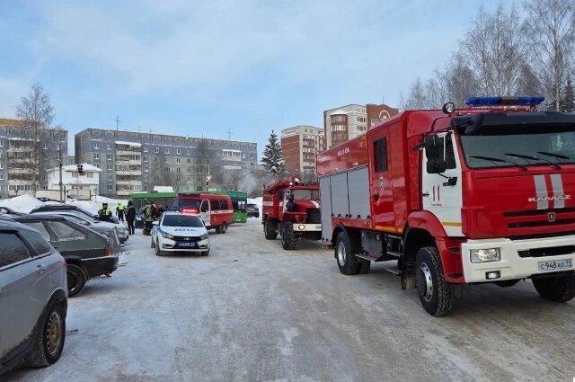    Фото: ГУ МЧС по республике Коми