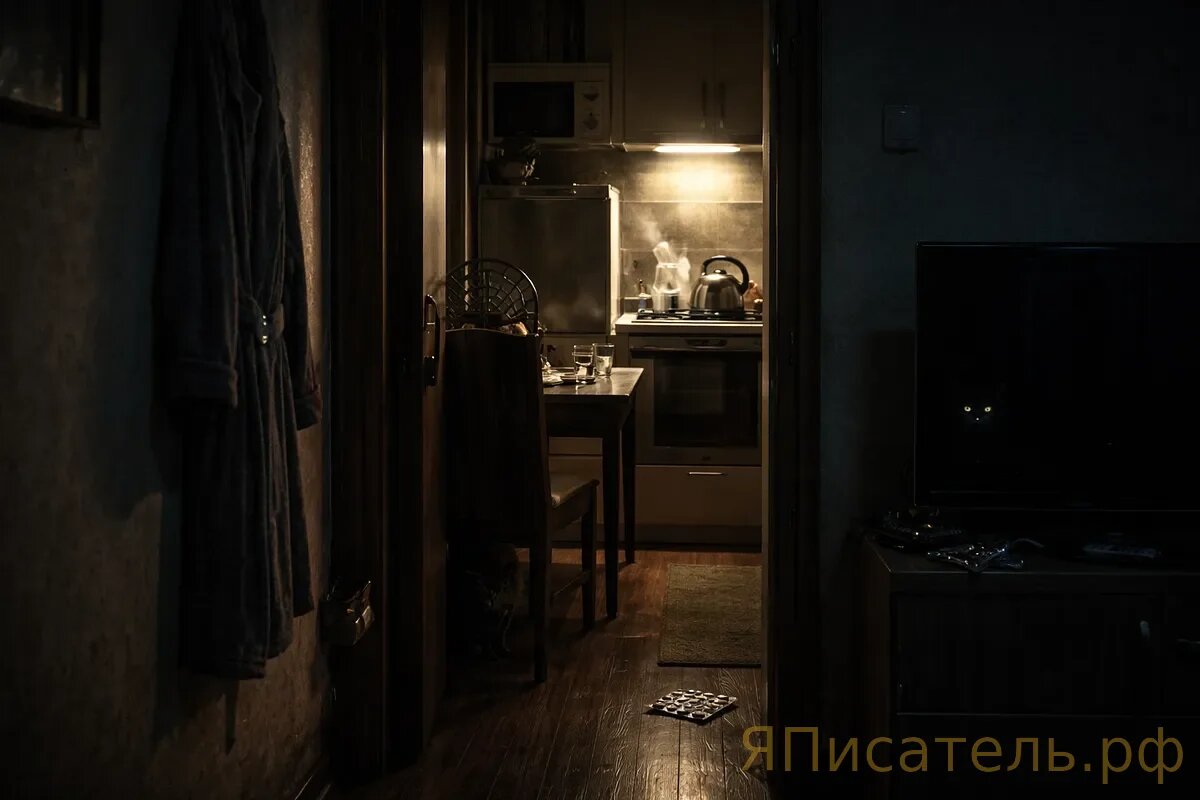 Шесть шагов в тишине