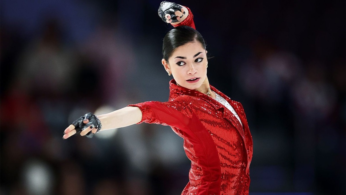 «Мама просила меня понервничать»: Аделия Петросян поделилась впечатлениями от своей программы на Олимпиаде-2026