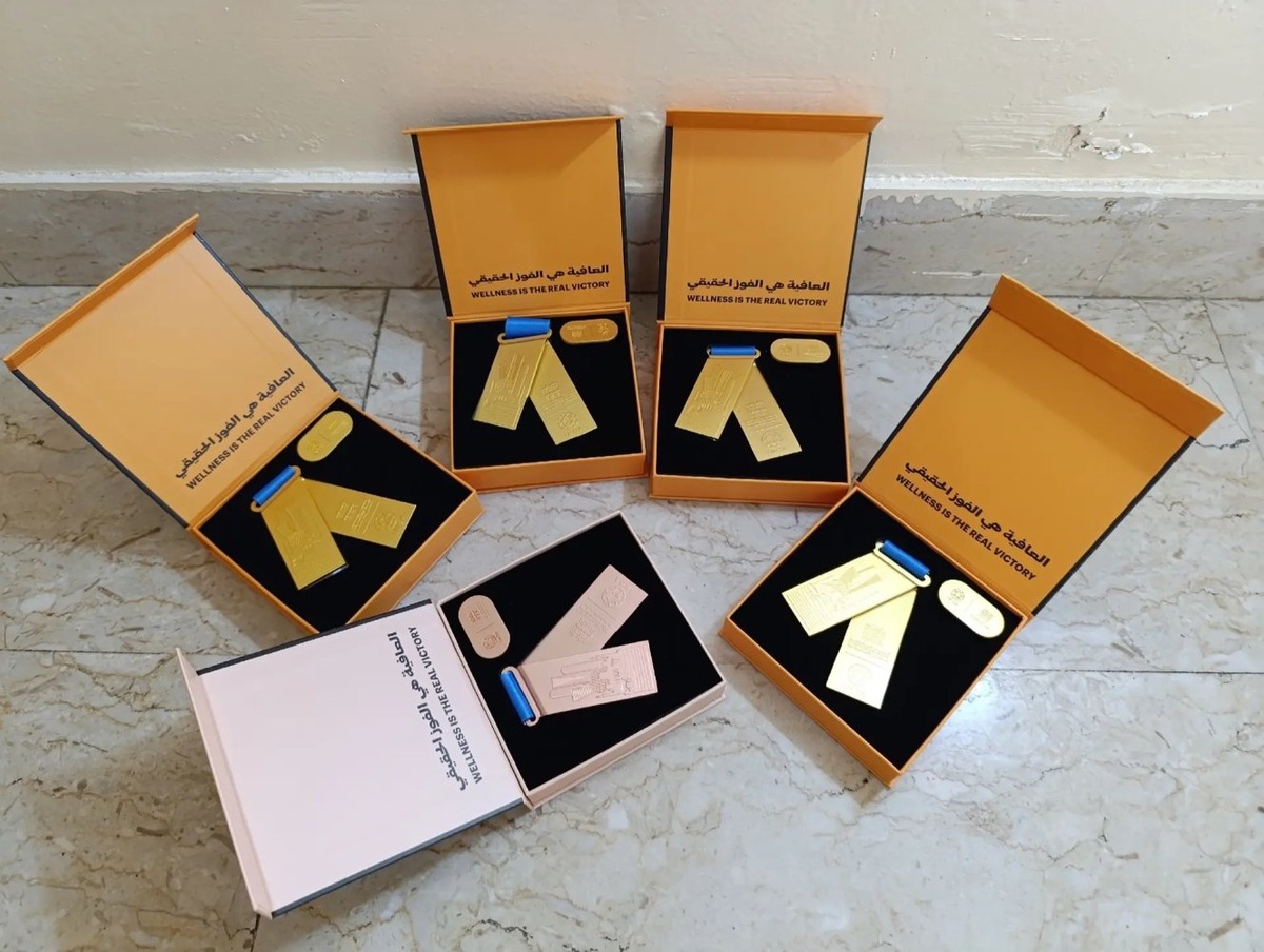    Югорская спортсменка завоевала пять медалей на престижных соревнованиях в ОАЭ