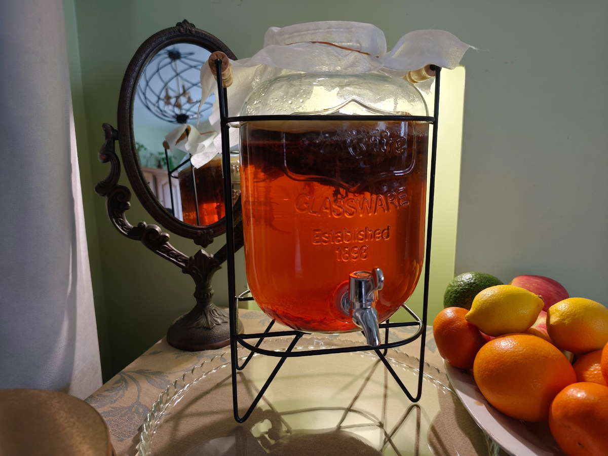 Ссылочка на мою лимонадницу в конце статьи.