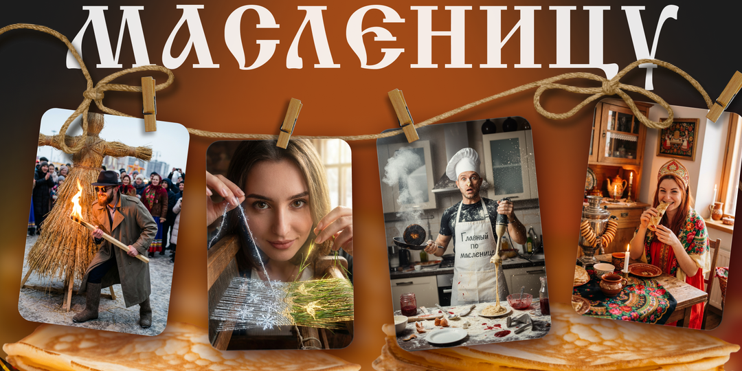 Широкая Масленица во Flyvi: провожаем зиму с огоньком!