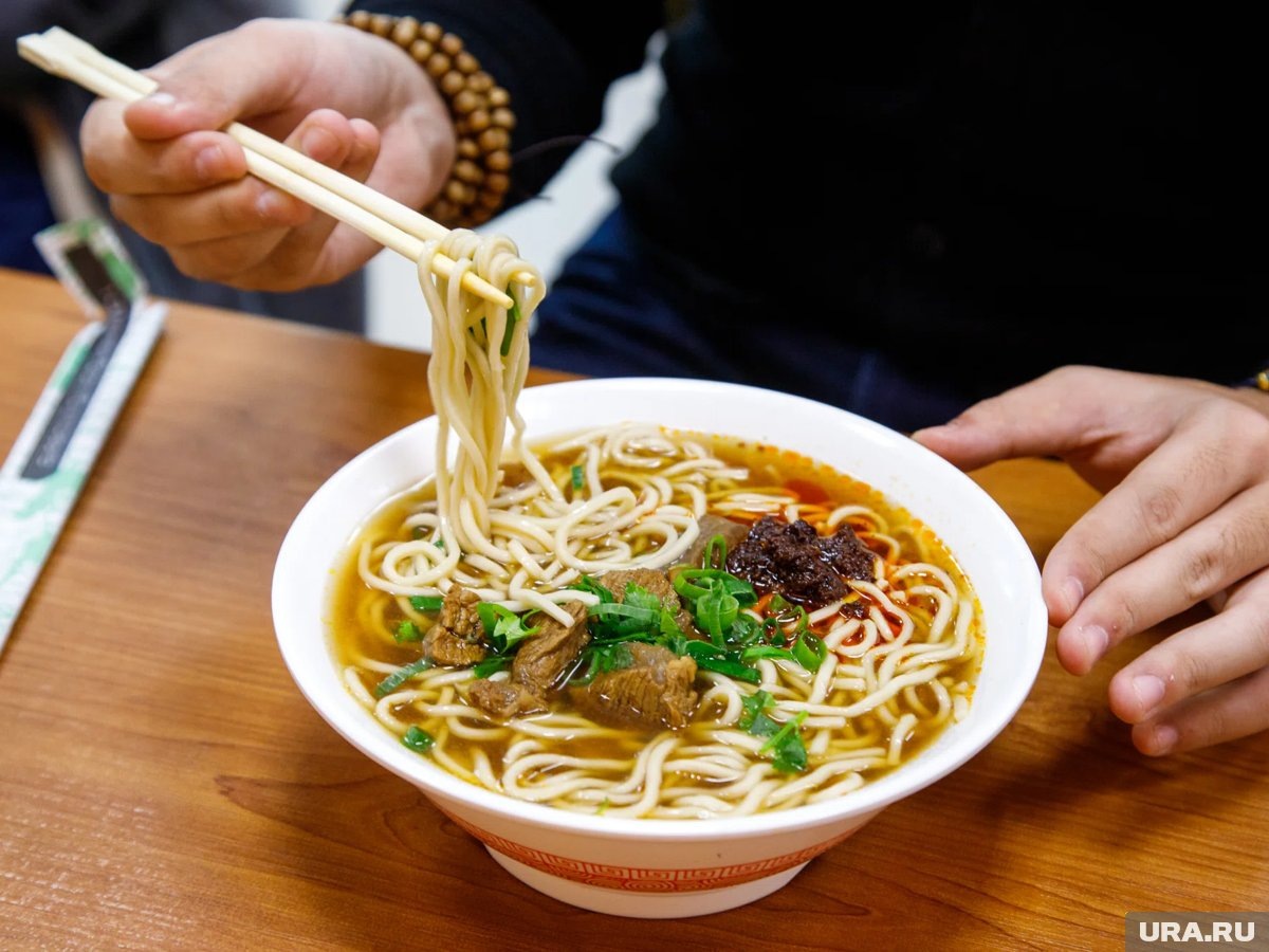    Для молодежи рамен — возможность прикоснуться к любимой азиатской культуре, говорит эксперт РУДН Михаил Кулумбегов