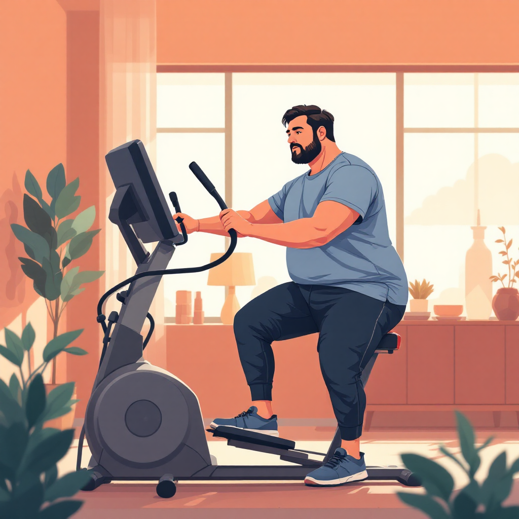 кому-то можно предложить тренажер...