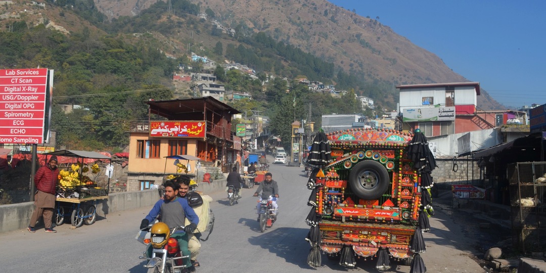 Неизвестная Азия. Как я побывал в стране, которой нет