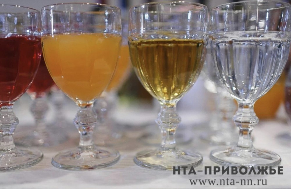    Потребление алкоголя снизилось на 24% в Кировской области за 5 лет