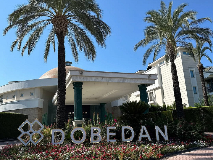 Внимание трогает: от­зыв о фев­ральс­ком от­ды­хе в пя­ти­звез­доч­ном оте­ле Сиде