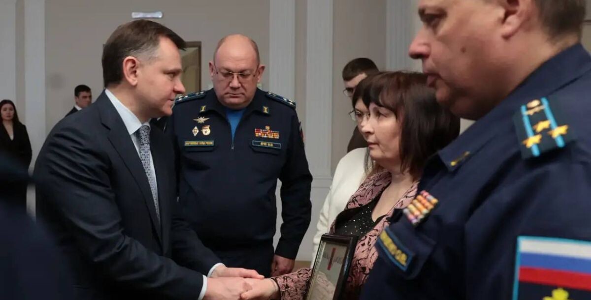 Фото: тг-канал Юрия Слюсаря