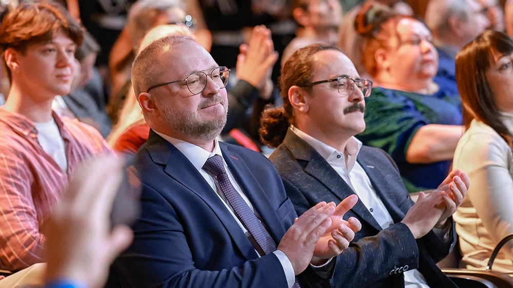 Пресс-служба Национального центра «Россия»