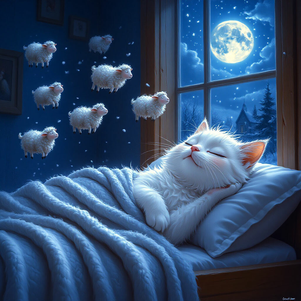 Мои уже спят.. 🐈 🐈 