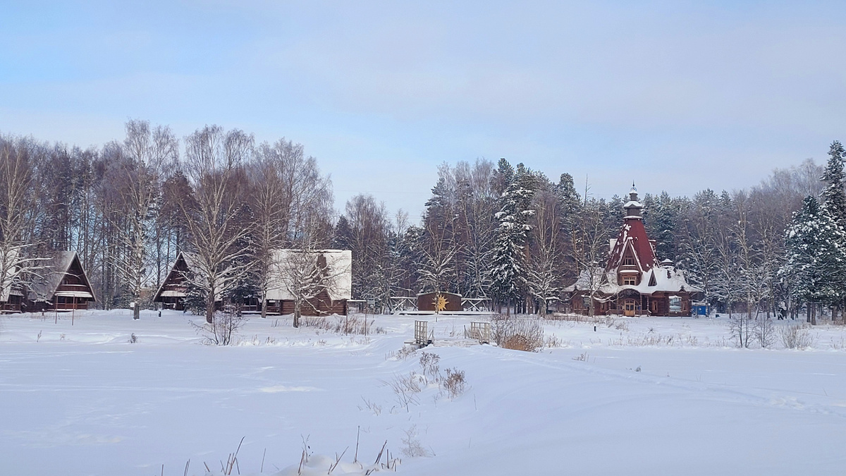 Парк «Берендеевка» 