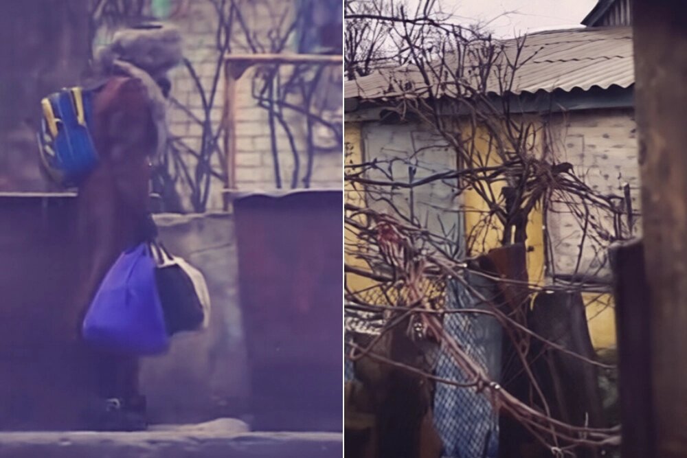    Герман учился в школе, знакомые и учителя отзывались о нем положительно, но его жизнь портила мать. Фото: Коллаж АиФ