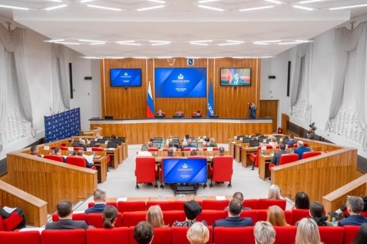    Для ямальских предпринимателей введут упрощенный налоговый режим