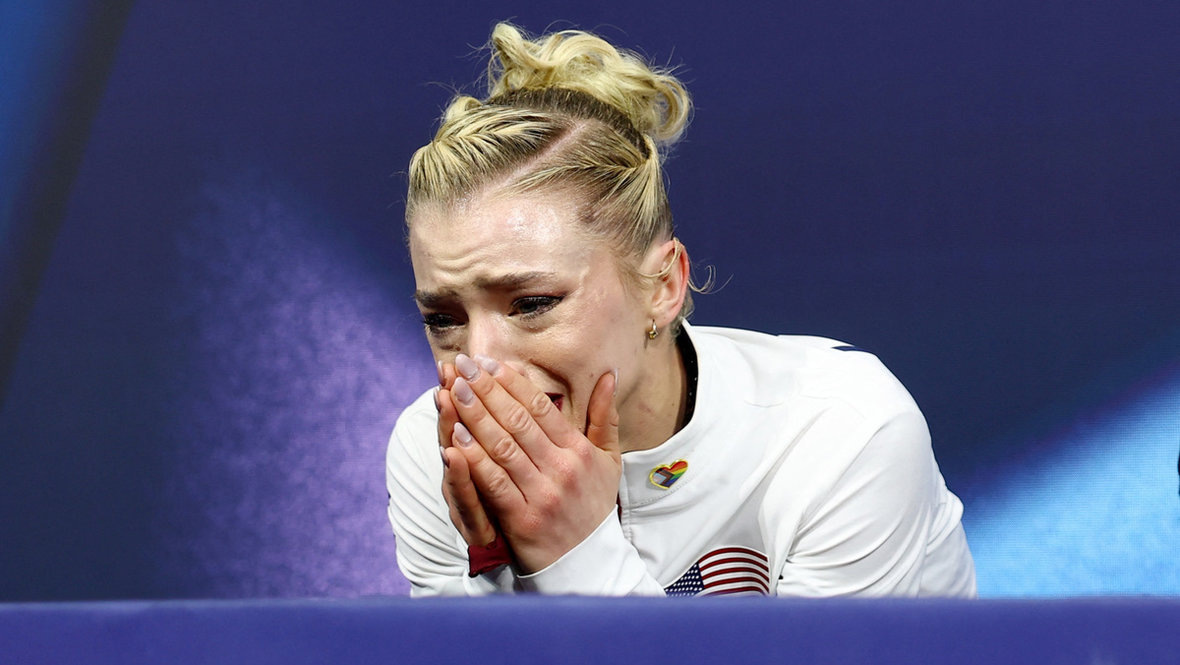    Эмбер Гленн. Reuters