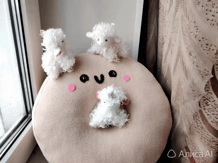 Алиса конечно косячит иногда.))