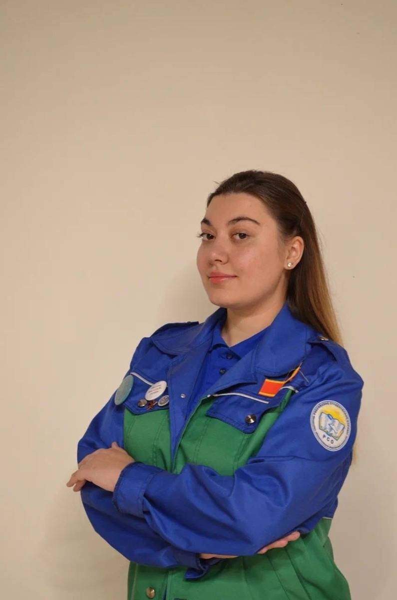 Диана Юсупова