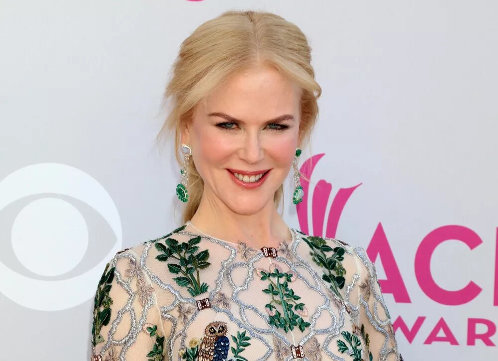    Слухи: кто ухаживает за Николь Кидман после развода