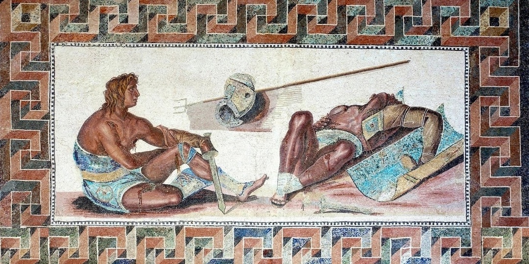 Вечный Город. Пушечное мясо гладиаторской арены.