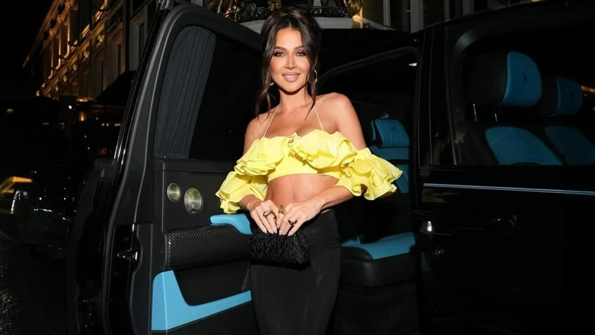    Лерчек. Фото: Инстаграм (запрещён в РФ) @ler_chek