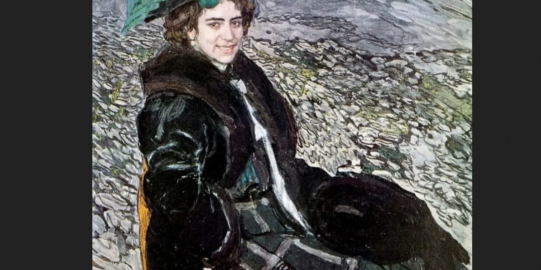 Незнаменитая балерина