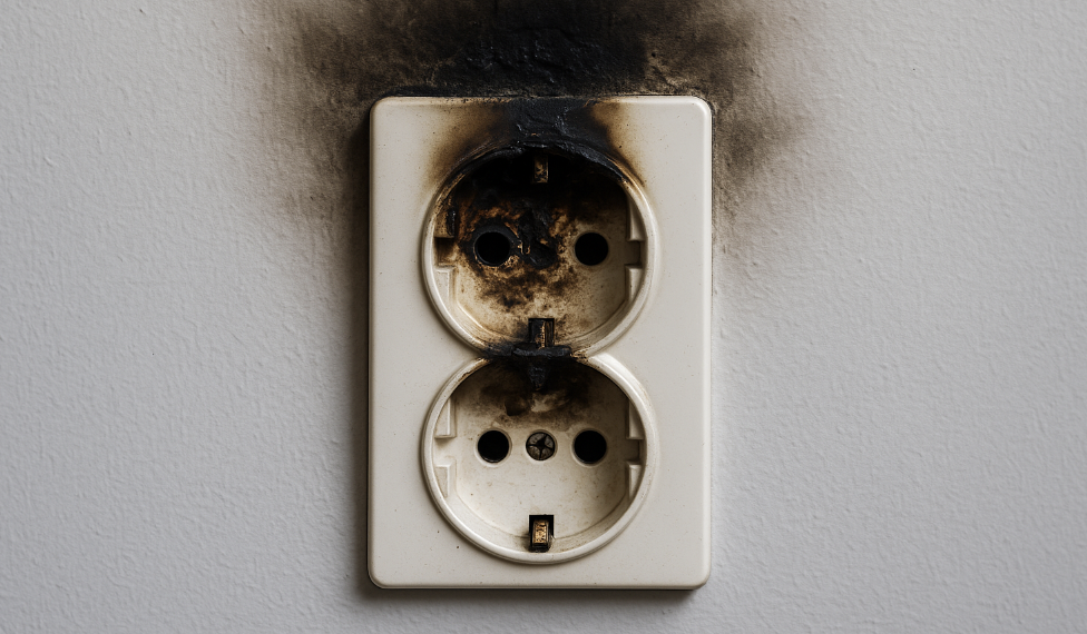 Последствия перегрузки электросети
